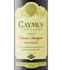Caymus Napa Cabernet Sauvignon 2015